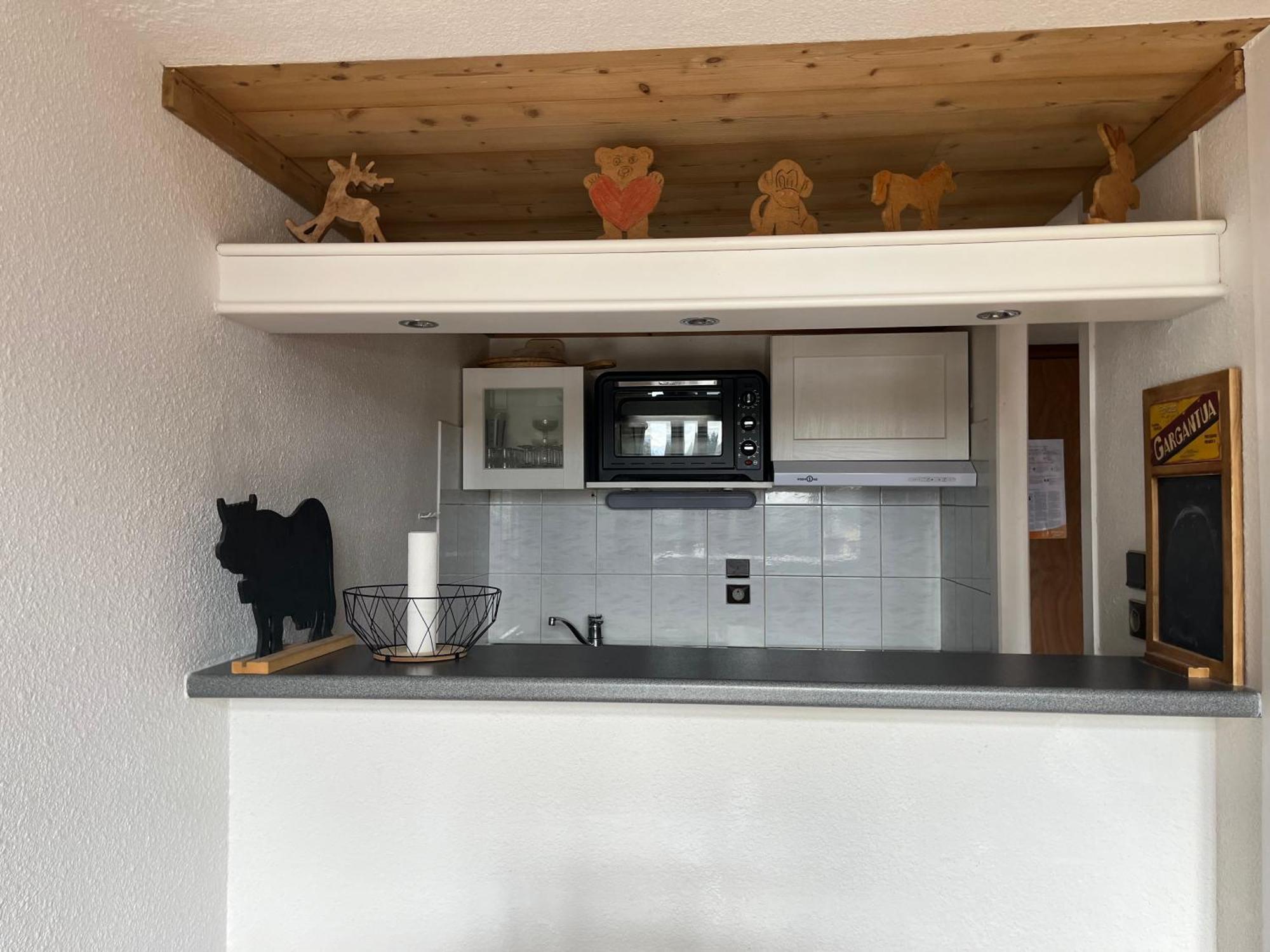 Ferienwohnung Le Genepi Taninges Exterior foto