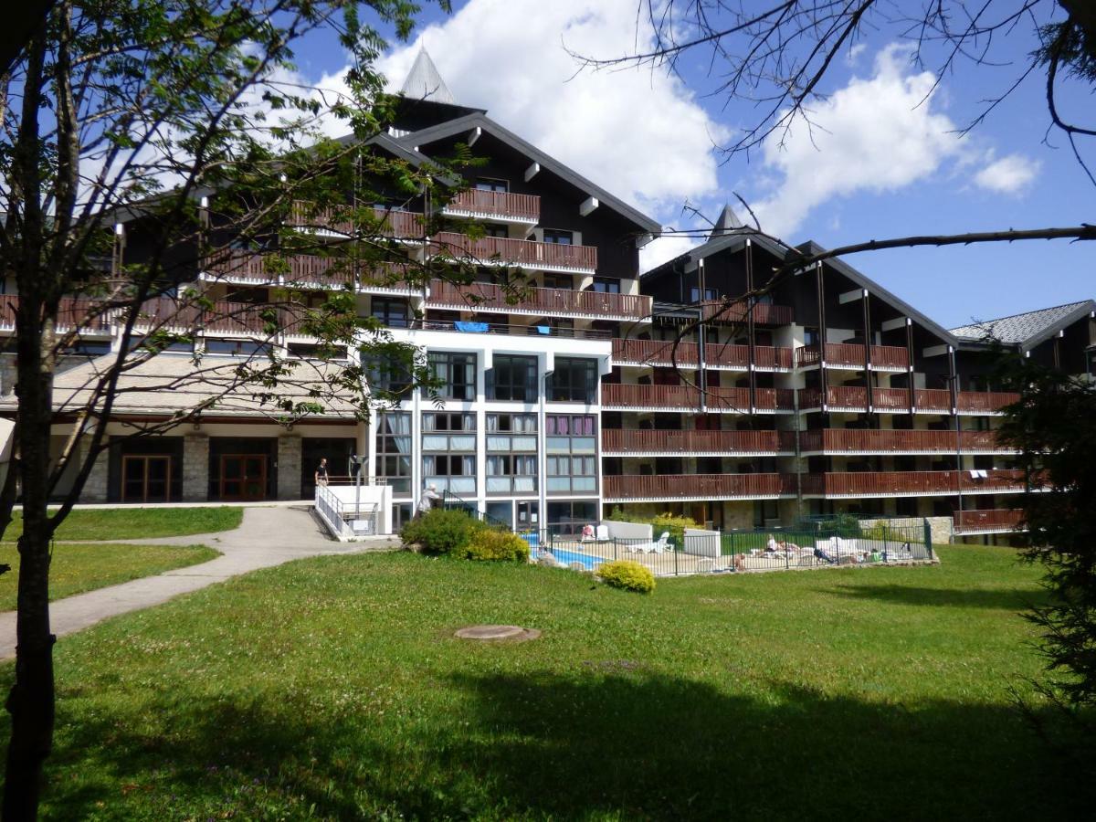 Ferienwohnung Le Genepi Taninges Exterior foto